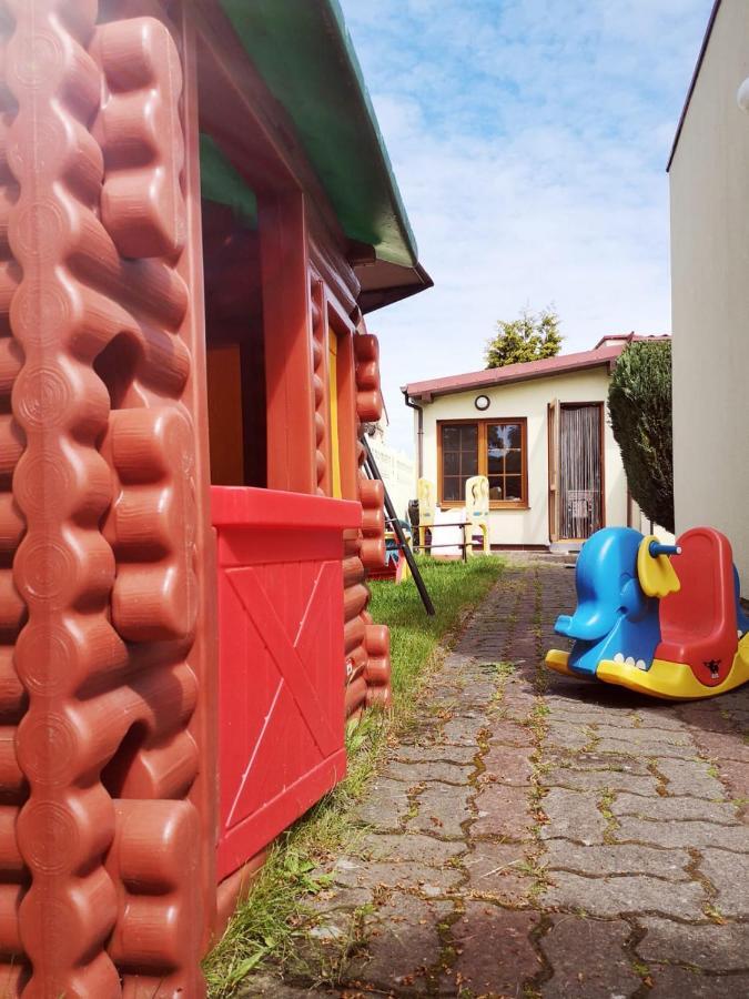 Willa Podkowa Grzybowo  Eksteriør billede